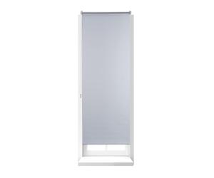 Relaxdays Set of 2 Blackout Blinds White 60x160cm