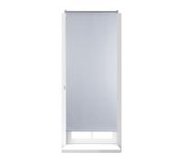 Relaxdays Set of 2 Blackout Blinds White 70x160cm