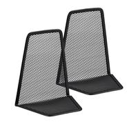 Relaxdays Set of 2 Bookends for your Shelves