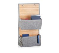 Relaxdays Set of 2 Hanging Organisers