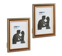 Relaxdays Set of 2 Picture Frames 20 x 30 cm
