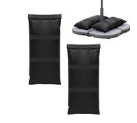 Relaxdays Set of 2 sandbags