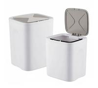 Relaxdays Set of 2 sensor bins