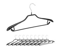 Clothes hangers Trouser Rack Compact Heavy-duty Suit Hangers Metal Suit Hangers