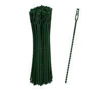 Relaxdays Set of 200 Plant Ties 23 cm