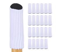 Relaxdays Set of 24 Furniture Anti-Scratch Socks