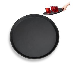 Relaxdays Set of 25 Round Gastro Trays