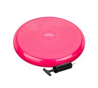 Relaxdays Set of 3 Balance Discs Pink