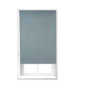 Relaxdays Set of 3 Darkening Blinds 70x160cm Grey