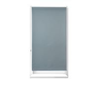 Relaxdays Set of 3 Darkening Blinds 90x210cm Grey