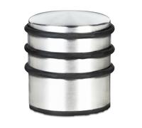 Relaxdays Set of 3 Heavy Stainless Steel Doorstops