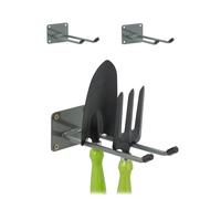 Relaxdays Set of 3 Long Wall Hook