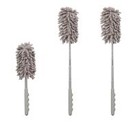 Relaxdays Set of 3 Microfiber Duster