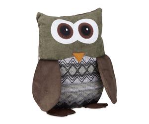Relaxdays Set of 3 Owl Door Stops