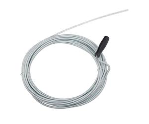 Relaxdays Set of 4 Drain Snakes 10m