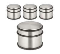 Relaxdays Set of 4 Heavy Door Stops