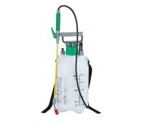 Relaxdays Set of 4 Pressure Sprayers 5L