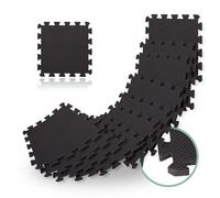Relaxdays Set of 48 Protective Floor Mats