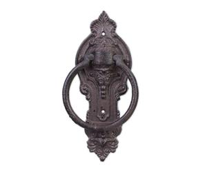 Relaxdays Set of 5 Antique-Style Door Knocker