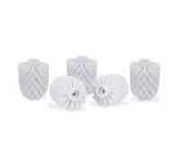 Relaxdays Set of 5 Toilet Brush Head Replacements
