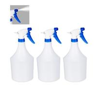 Relaxdays Set of 6 Spray Bottles White/Blue