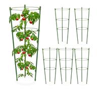 Relaxdays Set of 6 Trellis 45 cm