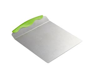 Relaxdays Set of 8 Stainless Steel Cake Lifters