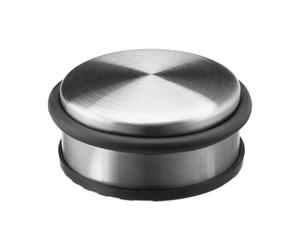 Relaxdays Set of 8 Stainless Steel Doorstops