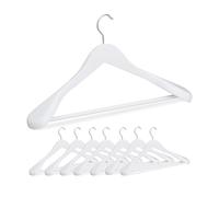 Relaxdays Set of 8 Suit Racks