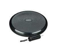 Relaxdays Set of 9 Balance Discs Black