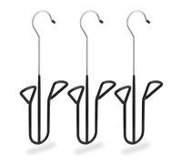 Relaxdays Set of 9 Shoe Hooks