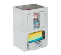 Relaxdays Set of Storage Bags