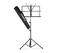 Relaxdays Sheet Music Stand with Bag