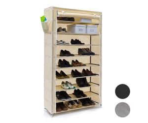 Relaxdays Shoe Cabinet High