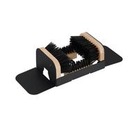 Relaxdays Shoe cleaner with surround brushes