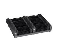 Relaxdays Shoe Scraper with Bristles