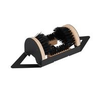 Relaxdays Shoe scraper with surround brushes