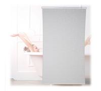 Relaxdays Shower Roller Blind with Pattern