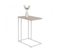 Relaxdays C-shaped side table