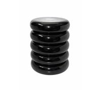 Relaxdays Side table & stool Bubble