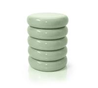 Relaxdays Side table & stool Bubble