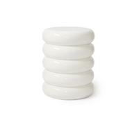 Relaxdays Side table & stool Bubble