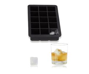 Relaxdays Silicone ice cube mould 2.5 cm