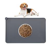 Relaxdays Silicone Pet Feeding Mat