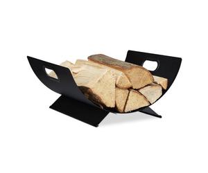 Relaxdays Simple Firewood Holder
