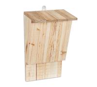 Relaxdays Slanted Bat Box