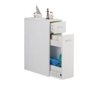 Relaxdays Slide Out Storage Cabinet