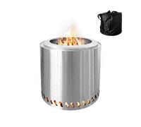 Relaxdays Smoke-free fire bowl Ø 38 cm