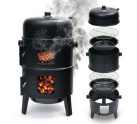 Relaxdays Smoker temp