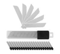 Relaxdays Snap-off blades 18mm in a set